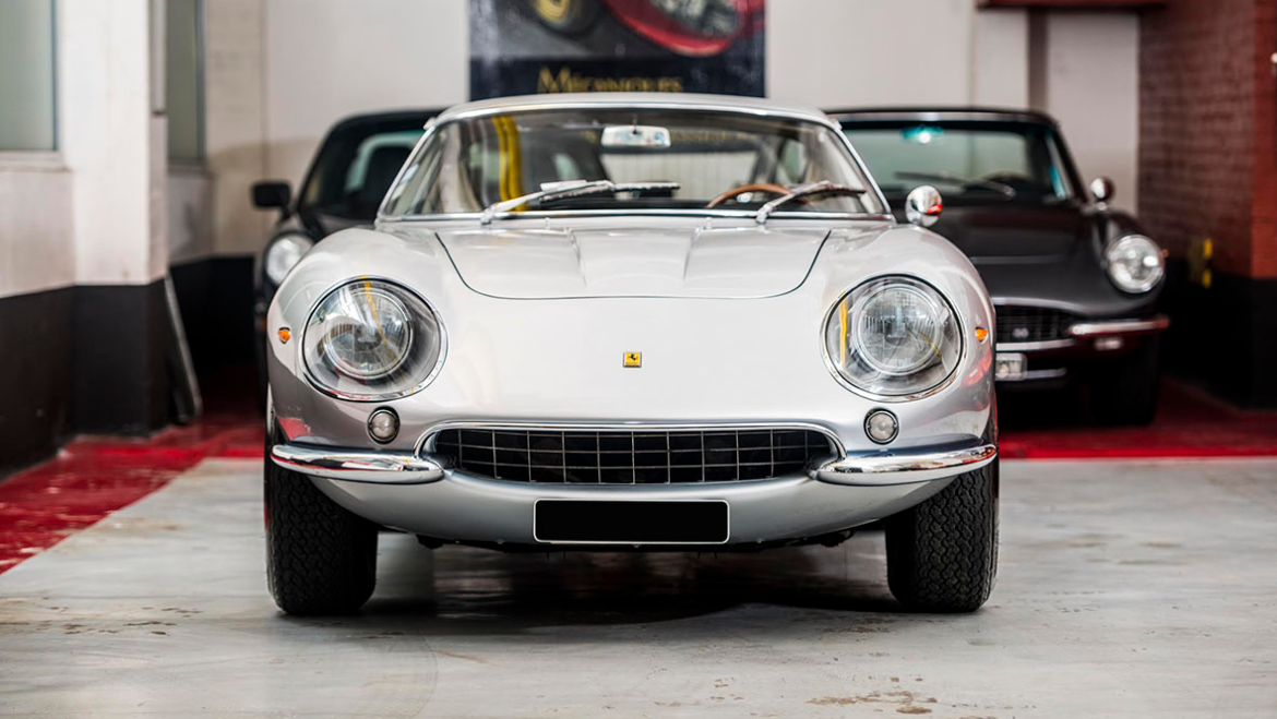 Ferrari 275 GTB /4